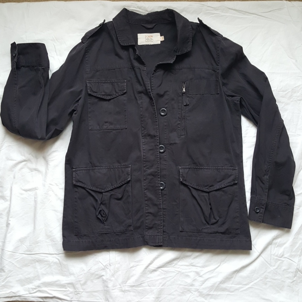JCrew Jacket